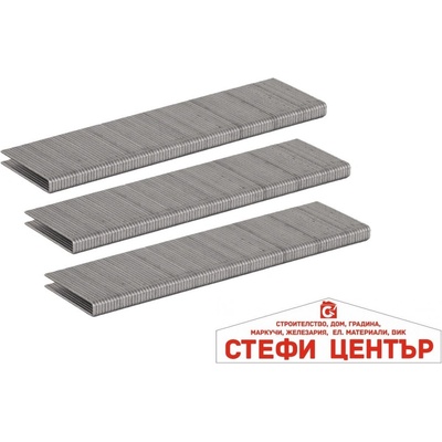 Raider Power Tools Скоби пневм. такер RAIDER RD-AS02 32x5.7x1.2mm 5000бр (511318)