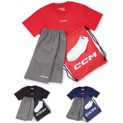 CCM DRYLAND KIT Junior tmavě modrá