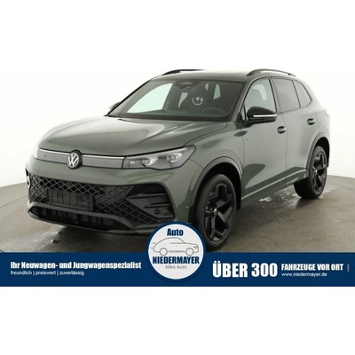Volkswagen Tiguan TDI DSG 4Motion R-Line 142 kW