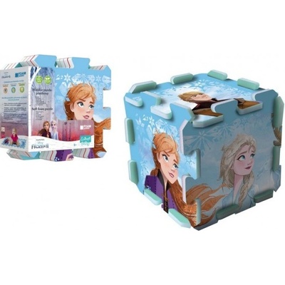 Trefl Pěnové puzzle Ledové království 2