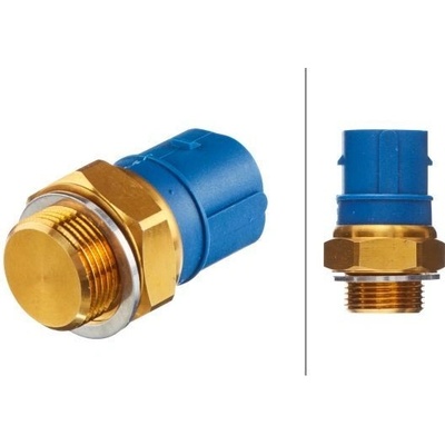 Teplotný spínač ventilátora chladenia HELLA 6ZT 007 837-061