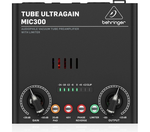 Behringer MIC300