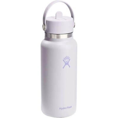 Hydro Flask termofľaša 32 oz Wide Flex Straw Cap 945 ml Cloud Pink