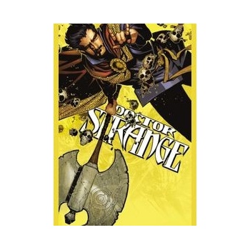 Doctor Strange Vol. 1: The Way of the Weird Jason Aaron, Chris Bachalo