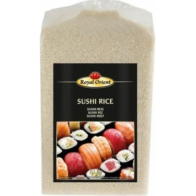 Royal Orient sushi guľatá biela ryža 10 kg
