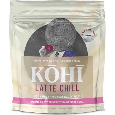 Superionherbs KOHI Latte 20 sáčkov