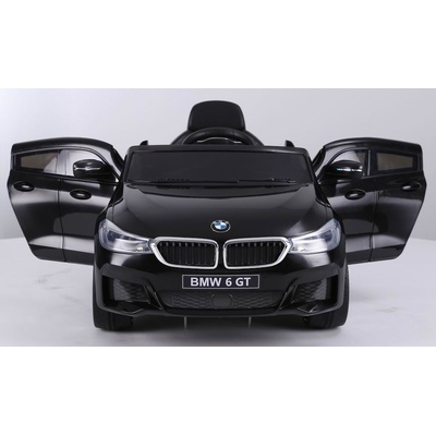 Mamido elektrické auto BMW M6 GT3 2 x 45W černá