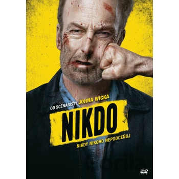 Nikdo DVD