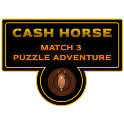 Cash Horse: Match 3 Puzzle Adventure