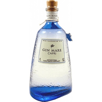 Mare Capri Gin 42,7% 1 l (čistá fľaša)