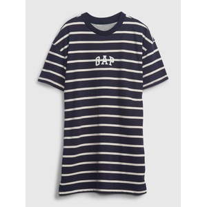GAP Детски раирани рокли GAP GAP | Sin | Момичешки | 104/110 - zoot - 81,95 лв
