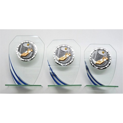 VIZINGR Tenis sklo K11-FG012 17,5 cm