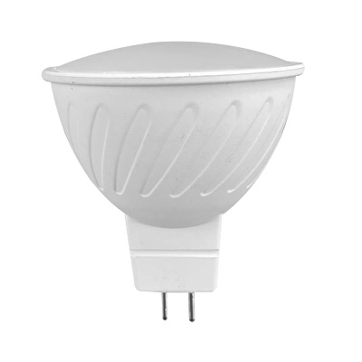 Led ЛАМПА ЛУНИЧКА 3w, gu5.3, 3000k, 4000К, 12v dc (lx121633040)
