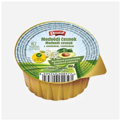 Druid Veg. medvědí česnek s avokádem 100 g