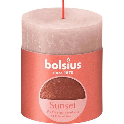 Bolsius Rustic Sunset 68x80mm