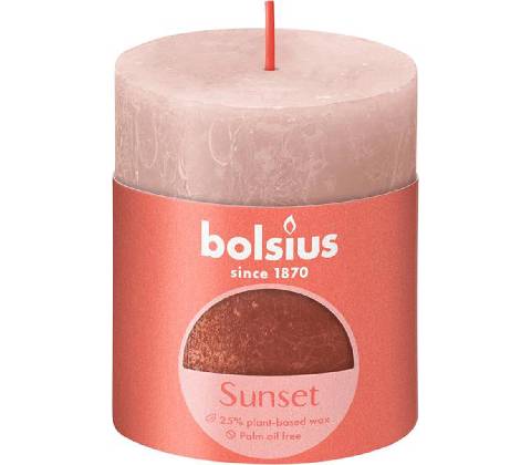 Bolsius Rustic Sunset 68x80mm