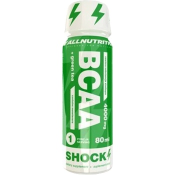 Image 1 of ALLNUTRITION BCAA Shock + Green Tea [80 мл]