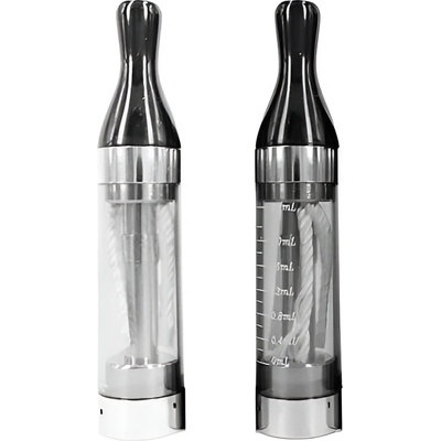 Foxter eGo CE10 Clear atomizér/echomizér 2,4ml 2ks