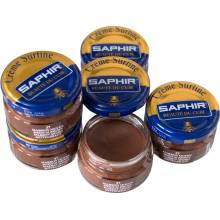 Saphir pasta na topánky hnedá 50 ml