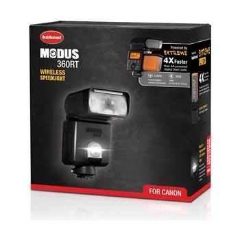 Hähnel Modus 360RT Nikon