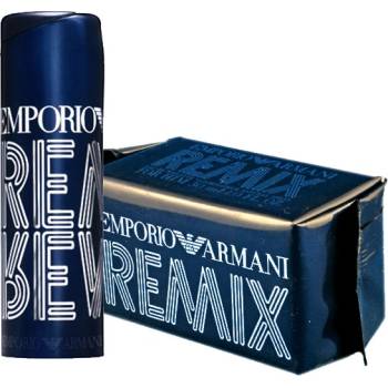 Giorgio Armani Emporio Remix toaletná voda pánska 50 ml Tester