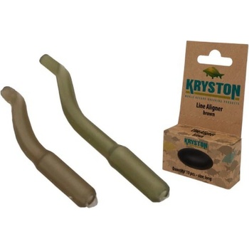 Kryston Rovnátka na Háčik Krátké Zelené 10ks