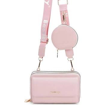 HARAHU Чанта Baellerry DE-35746 - Розова KP35746 (DE-35746)