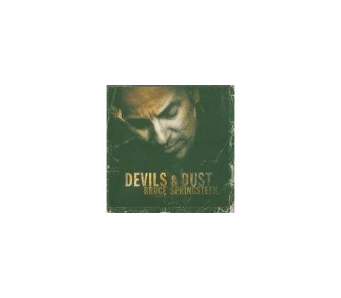SPRINGSTEEN BRUCE: DEVILS & DUST CD