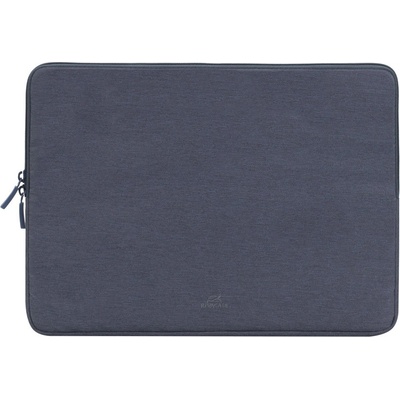 RIVACASE Калъф за лаптоп Rivacase 7703BL, 13.3"(33.78cm), полиестер, син (7703BL)