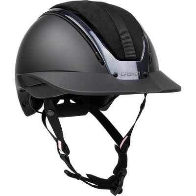 CASCO Jezdecká dětská helma DUELL one schwarz – Zboží Dáma