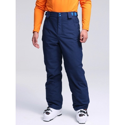 Loap pánské zimní kalhoty LAWIKO OLM2217 TMAVĚ MODRÁ