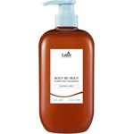 La'dor Root Re-boot Шампоан за коса с джинджифил и ябълка, 350 ml - baby