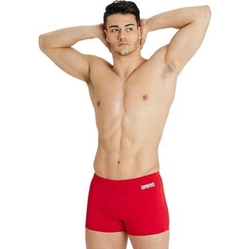 Arena Solid short red