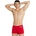 Arena Solid short red