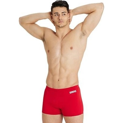 Arena Solid short red