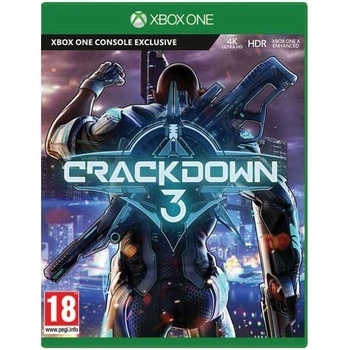 Crackdown 3