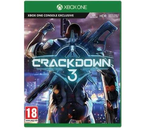 Crackdown 3