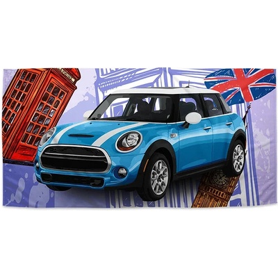 Sablio Uterák Mini sedan Londýn 50 x 100 cm