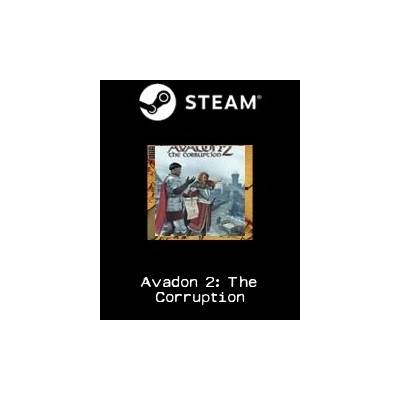 Avadon 2: The Corruption