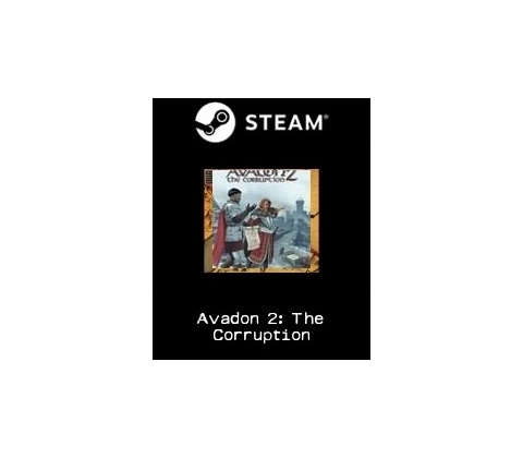 Avadon 2: The Corruption