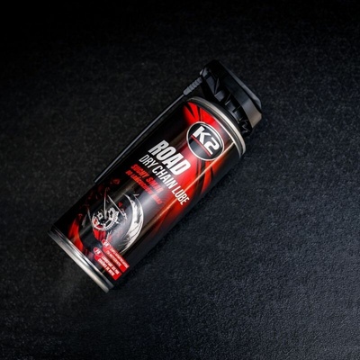 K2 ROAD DRY CHAIN LUBE 400 ml