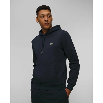 Lacoste pánska mikina tmavomodrá