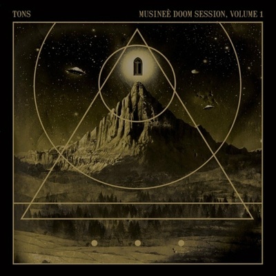 Tons - Musineè Doom Session, Volume 1 (Limited Edition) (Reissue) LP