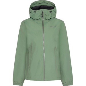 Didriksons Дамско водоустойчиво яке Didriksons Women's Varja Jacket 2 Waterproof jacket - Light Moss - размер 38 (EU) (102-5086-0414)