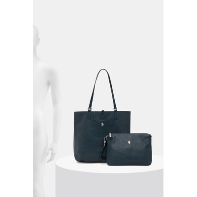 U. S. Polo Assn. Чанта с две лица U. S. Polo Assn. Rogersville (BIURR8506WVP)