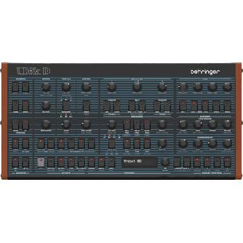 BEHRINGER UB-Xa D Синтезатор (<![CDATA[UB-Xa D_EU1]]>)