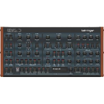 BEHRINGER UB-Xa D Синтезатор (<![CDATA[UB-Xa D_EU1]]>)