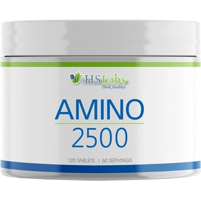 HS Labs Amino 2500 [120 Таблетки]