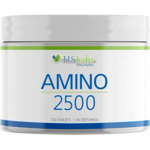 HS Labs Amino 2500 [120 Таблетки]