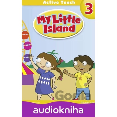 My Little Island 3 - Active Teach - neuveden